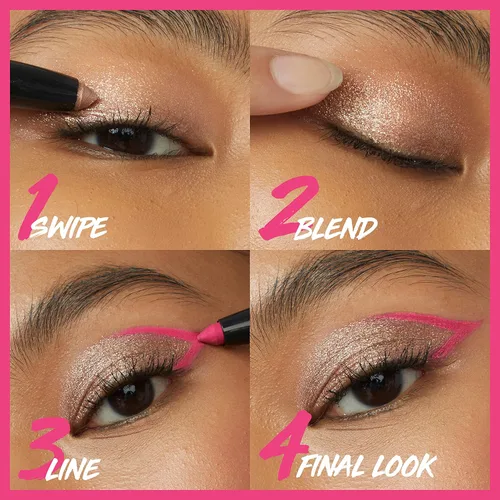 Miniatura 3 de MAYBELLINE Color Tattoo Longwear Multi-Use Eye Shadow Stix, Maquillaje de Ojos Todo-en-Uno para Hasta 24 Horas de Duración, I am Unmatched