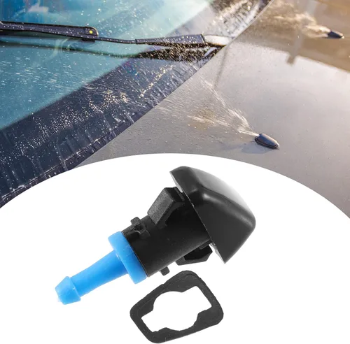 Miniatura 3 de ACROPIX - Boquilla para limpiaparabrisas delantero del coche, rociador de chorro para limpiaparabrisas, compatible con Jeep Patriot - Paquete de 2