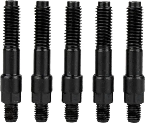 Miniatura 15 de 1/2-13 Mandril 5pcs Varilla de repuesto para HPS6312 Herramienta de tuerca de remache hidráulica de aire