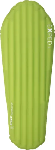 Exped Ultra - Ultraligero Inflable Mochilero Colchoneta de Dormir, Estera de Aire Ligero para Acampar y Sender