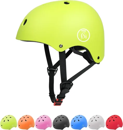 Miniatura 13 de 67i Casco de bicicleta, casco de patineta para adultos, ciclismo, scooter, cascos para hombres y mujeres, casco de patinaje ajustable