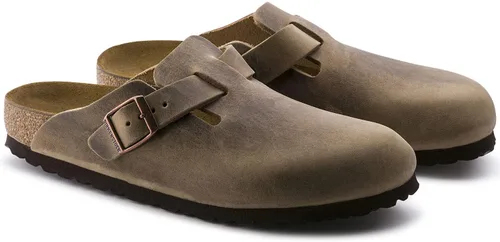 Miniatura 5 de Zuecos Birkenstock Boston Vintage Bold Grip, para hombre