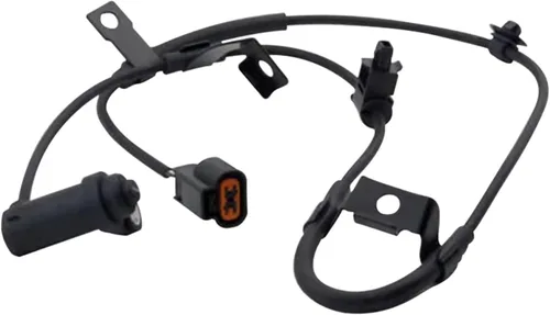 Miniatura 3 de Sensor ABS automotriz compatible con Mitsubishi para L200 2006 2007 2008 2009 2010 2011 MN102577 trasero izquierdo ABS sensor de velocidad de rueda
