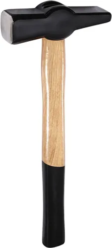Miniatura 9 de Martillo de Herrero de 3 libras, Herrero de Cuchillas, Forja, Ingeniero, Perforación, Martillo Rechoncho, Fabricación de Cuchillos Hechos a Mano