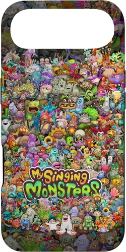 Miniatura 27 de My Singing Monsters - Funda de teléfono Monster Medley para iPhone 17