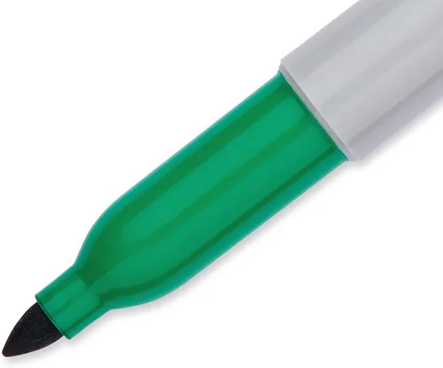 Miniatura 9 de Sharpie Rotulador permanente de punta fina, colores surtidos (paquete de 8)