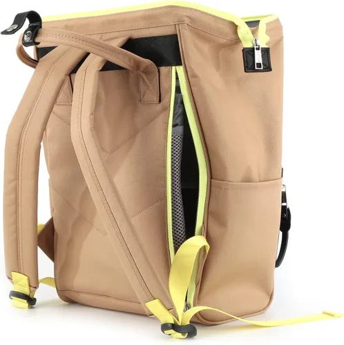 Miniatura 5 de Himawari - Mochila para portátil de viaje con puerto de carga USB, bolsa grande para doctor, mochila universitaria para mujeres y hombres, Estándar