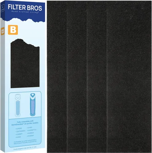 Miniatura 8 de Filtro Bros HEPA Filtro B Reemplazo Para GermGuardian FLT4825 AC4825 AC4900CA