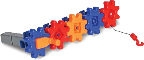 Miniatura 6 de Learning Resources STEM Explorers Machine Makers - 60 piezas, a partir de 5 años, juguetes Montessori de construcción, actividades de ingeniería