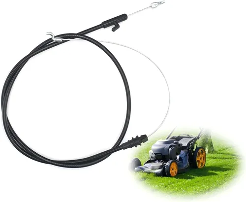 Miniatura 13 de Cable de freno 115-8437 para cortacésped reciclador Toro de 22 pulgadas 20112 20332 20334 20372, 20374 20655 20955 20956 20960