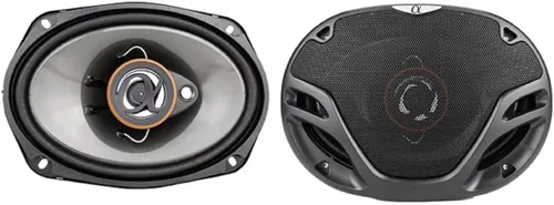 Miniatura 2 de Par de altavoces Alphasonik AS2629P de 6.5" 350W máx. de 3 vías más altavoces coaxiales de 6x9" 500W máx. de 3 vías para audio de coche o camión