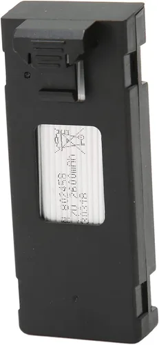 Miniatura 6 de Para E88 E525 Drone Batería, 3.7 V 2600 mAh RC Drone Reemplazo Lipo Batería Para E88 E88PRO E88MAX E525 E99 E99PRO P1 P5PRO K3 S1 P8, Mini UAV RC