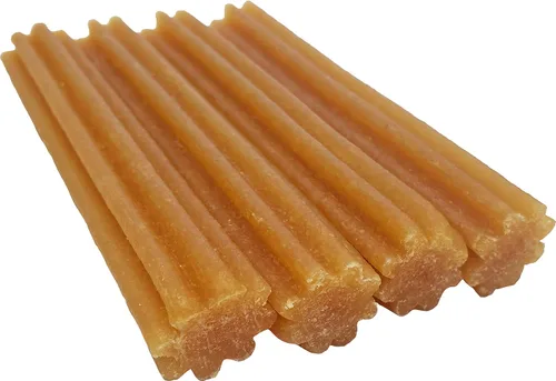 Miniatura 6 de Himalayan Dog Chew Churro de queso de yak para perros, 100% natural, duradero, sin gluten, golosinas saludables y seguras para perros, sin lactosa