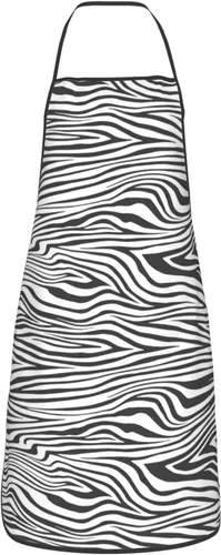 Miniatura 10 de Delantal ajustable impermeable para hombres y mujeres, cocina, hornear, jardinería, trabajo, babero Limón