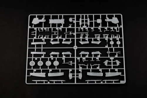 Miniatura 10 de Hobby Boss Kit de construcción de modelo de avión demonio F3H-2