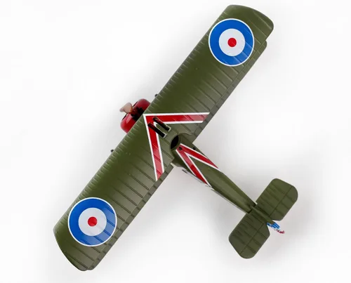 Miniatura 7 de Daron Sello postal Sopwith Camel Vehicle (escala 1/63)