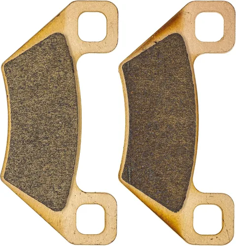 Miniatura 4 de Juego de pastillas de freno de cerámica NICHE delanteras y traseras para Arctic Cat 1436-420 1436-811 Polaris 2204137