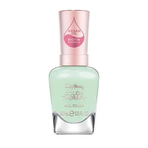 Miniatura 11 de Sally Hansen Tratamiento para uñas Color Therapy™ Base Infundido con aceite de argán Uñas saludables y duraderas, fortalecedoras y nutritivas