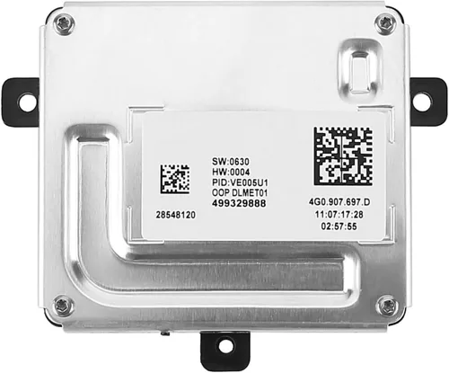 Miniatura 10 de SOCAL-LED LIGHTING 63117398766 Módulo de Control de Diodo LED para Faro Insertado, Luz de Marcha Diurna DRL, Compatible con BMW 2012-2016 Serie 3