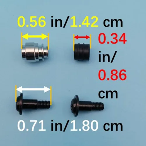 Miniatura 6 de Kit de reparación de carburador de carbohidratos para Suzuki GSX600F Katana 600 GSX600 F GSX 600 600F 1998 1999 2000 2001 2002 2003 2004 2005 2006