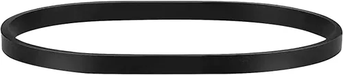 BLUEWING Bandas de goma tácticas de 1.76 oz/8.82 oz, bandas elásticas de goma negras para pesca, tamaño 8#, 32#, 64#, 81#, 105#