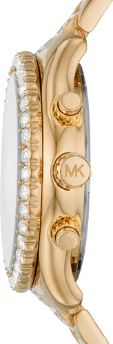 Miniatura 2 de Michael Kors Layton - Reloj cronógrafo de acero inoxidable