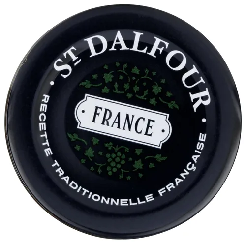 Miniatura 5 de St. Dalfour Untable de fruta de fresa – 10 oz – 100% de fruta, sin ingredientes artificiales, sin OMG, sin azúcar de caña, todo natural, fabricado