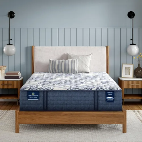 Miniatura 17 de Serta Perfect Sleeper Pro Kensington - Colchón híbrido de látex de 13 pulgadas, tamaño mediano, individual XL, 5 zonas de soporte y tecnología