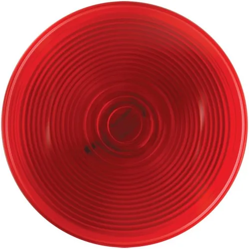 Miniatura 2 de GG Grand General 80471 Luz incandescente roja sellada de 4 pulgadas Rojo
