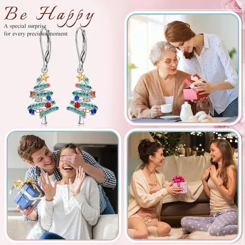 Miniatura 24 de Aretes colgantes de filigrana de plata de ley 925, margarita, loto, flor de rosa, piedra lunar, lágrima para mujer, nudo celta infinito, margarita