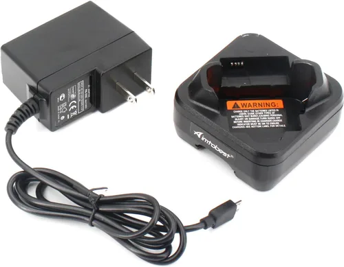 Miniatura 5 de PMLN7109A PMLN7109 PMLN7094 Charger Compatible for Motorola TLK100 SL300 SL300e SL3500e SL1M SL1600 SL2600 Radios PMNN4468A PMNN4468