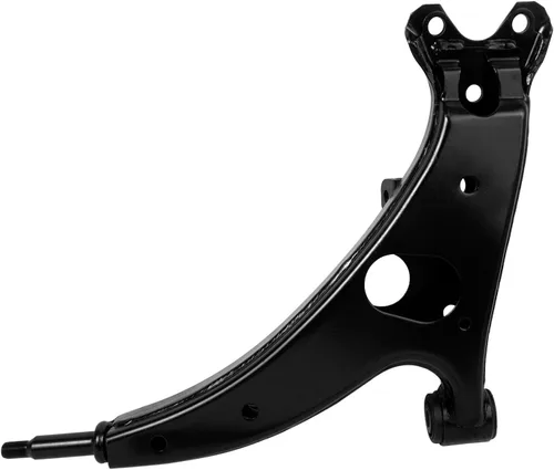 Miniatura 213 de Detroit Axle - Brazo de control delantero derecho para Chrysler 300 2008-2023 Dodge Challenger 2005-2008 Magnum 2005-2008, brazo de control