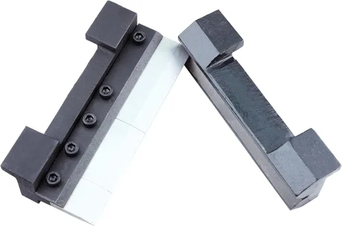 KF5012 6 pulgadas 5.906 in montaje metal freno doblador accesorio de doblado capacidad máxima 14 calibre 0.079 in acero suave 1/8" aluminio