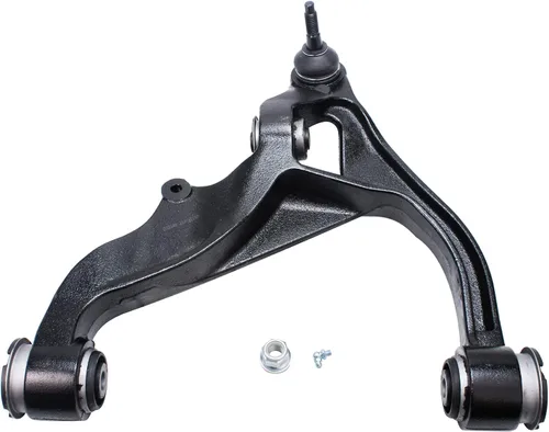 Miniatura 14 de Detroit Axle - Brazo de control delantero para Chevy Tahoe Avalanche Silverado Suburban GMC Sierra Yukon XL 1500 Express Savana 2500 Cadillac