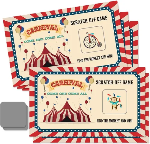 Miniatura 9 de 50 tarjetas para rascar fuera de este mundo, divertidas tarjetas para raspar con temática del espacio exterior para cumpleaños, fiesta de baby