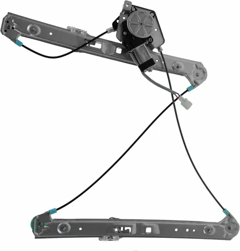 Miniatura 227 de TRQ Elevalunas eléctrico trasero derecho compatible con Silverado Tahoe Sierra Escalade