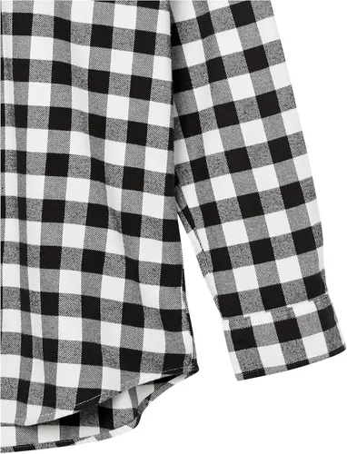 Miniatura 6 de Tienda Essentials - Camisa de franela para hombre, de manga larga