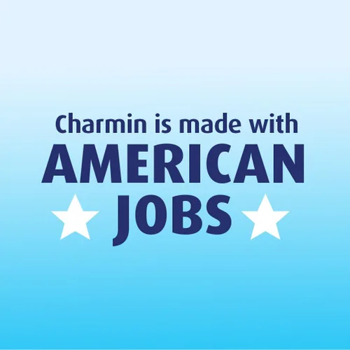 Miniatura 8 de Charmin Papel higiénico ultra suave, 9 megarrollos, 231 hojas por rollo