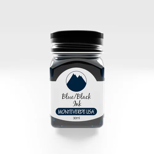 Miniatura 34 de Monteverde USA Tinta con Tecnología ITF, 30 ml Negro Ceniza (G309BA)