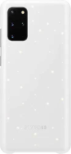 Miniatura 5 de Samsung Electronics Galaxy S20+ Plus Caso, Cubierta trasera protectora Smart LED - Azul (versión de EE. UU.) (EF-KG985CLEGUS)