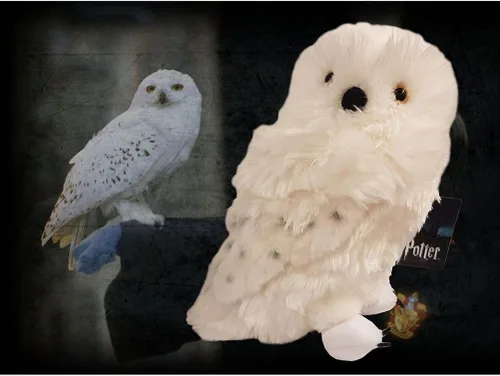 Miniatura 2 de The Noble Collection Peluche de Harry Potter Hedwig
