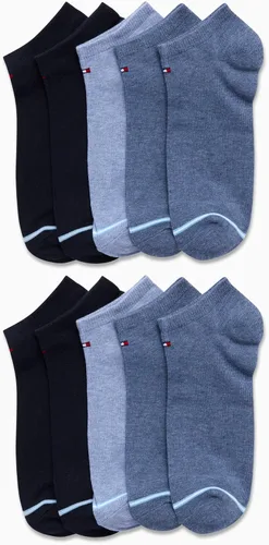 Miniatura 2 de Tommy Hilfiger Mens Socks Lightweight No Show Socks (10 Pack)
