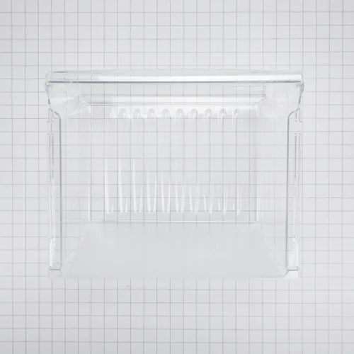 Miniatura 2 de Whirlpool WP67002659 OEM SxS Refrigerador Crisper Cajón Pieza De Reemplazo