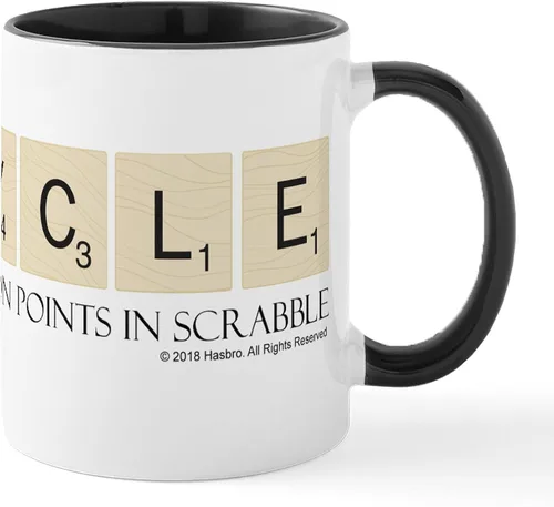 Miniatura 87 de CafePress Logo Taza de café de cerámica de 11 oz (11.0 fl oz)