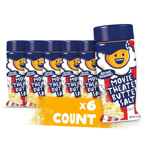 Miniatura 20 de Kernel Season's Frosty's Mint Chip - Condimento para palomitas de maíz, 2.60 onzas (paquete de 6)