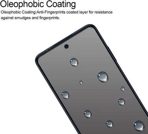 Miniatura 5 de Supershieldz Paquete de 2 protectores de pantalla antiespía diseñado para Motorola Edge (2021) / Motorola Edge 5G UW, vidrio templado, antiarañazos