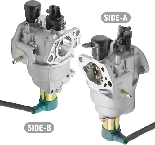 Miniatura 2 de Carburador 16100-ZE2-734, repuesto para Honda EB5000X EW171, repuesto para DEK 6500, repuesto para Powerlift GG5500 GG7000, repuesto para Powertrain