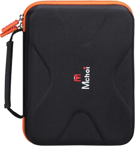 Miniatura 6 de Mchoi Estuche rígido adecuado para compresor de aire de inflador de neumáticos TEROMAS, bomba de aire portátil de CC/CA para neumáticos