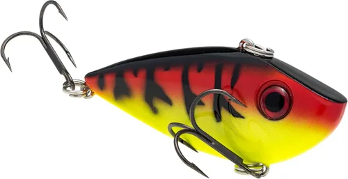 Miniatura 14 de Strike King Señuelo de pesca de sábalo de ojos rojos Sexy Shad