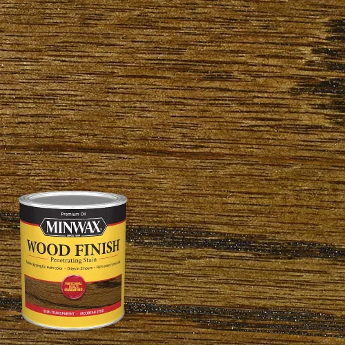 Miniatura 3 de Minwax 70014444 Acabado de Madera, Tinte Jacobeo, Cuarto de Galón Jacobean
